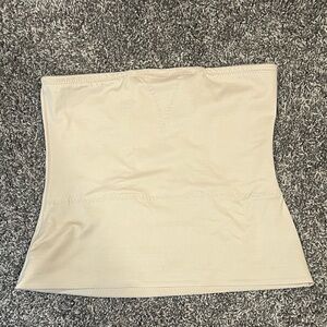 Naomi & Nicole Shapewear Women's Luxe Step In Waist Cincher # 7086 size medium